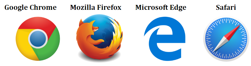 Supporto per il browser
