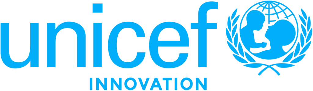 Основно лого на Фондод за иновации на УНИЦЕФ