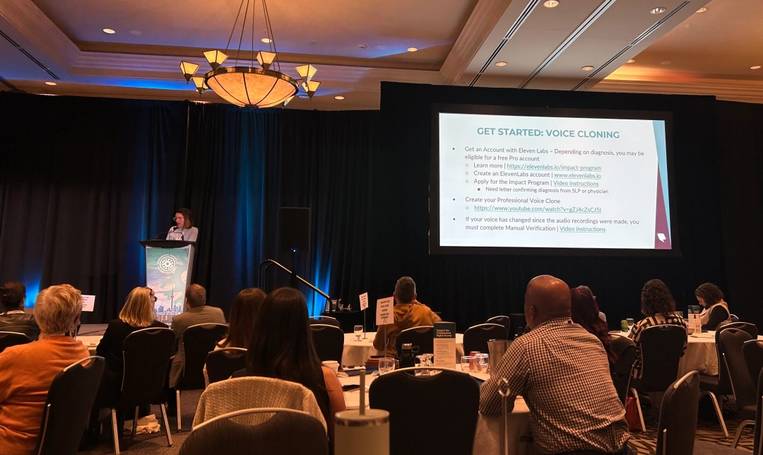 ASHA conference