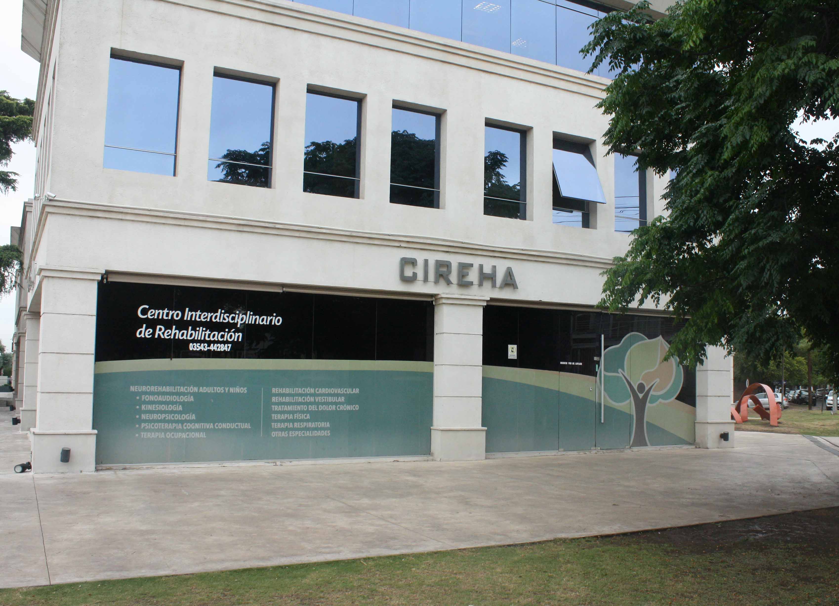 CIREHA-Center