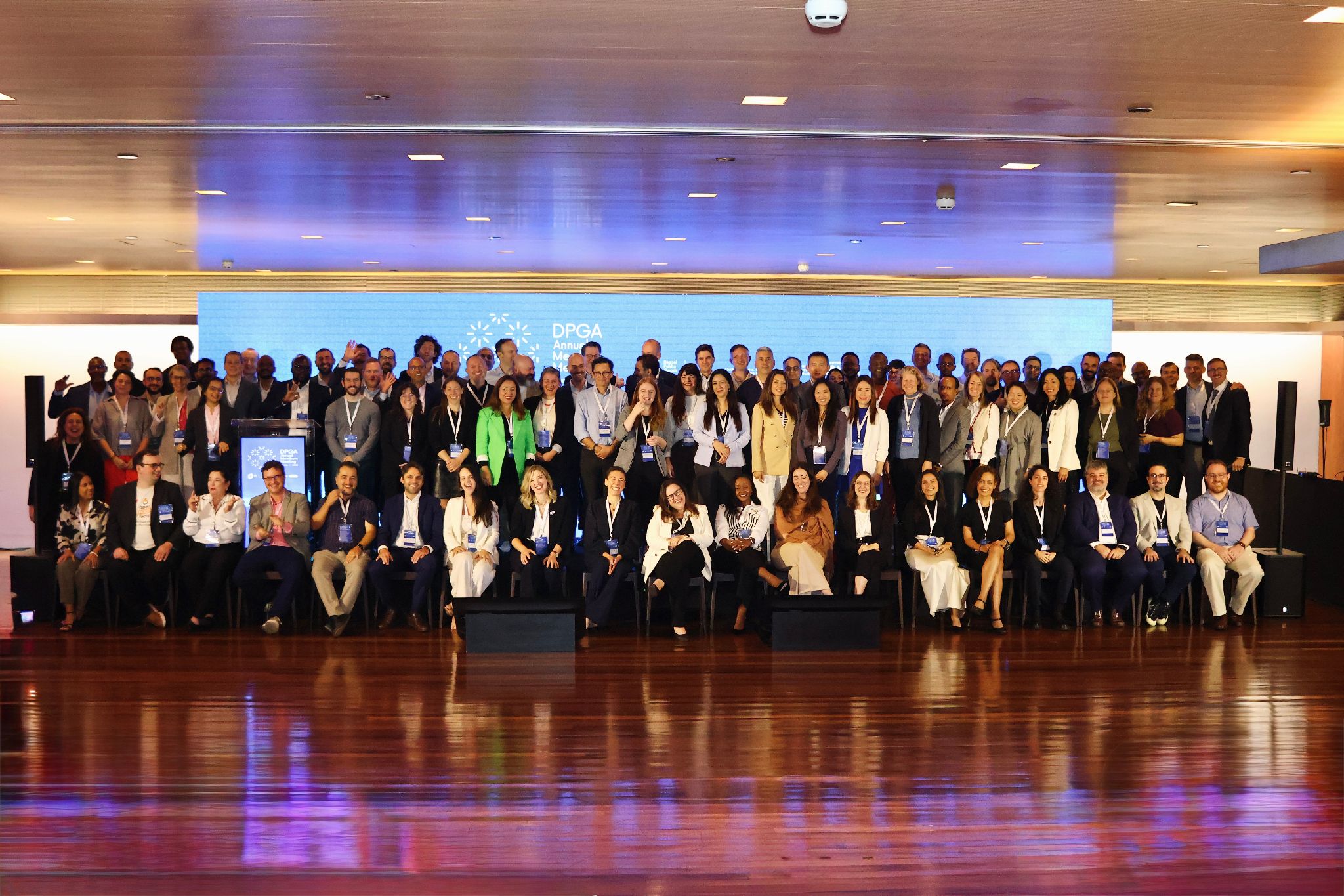 Participants of the DPGA Annual Meeting 2025